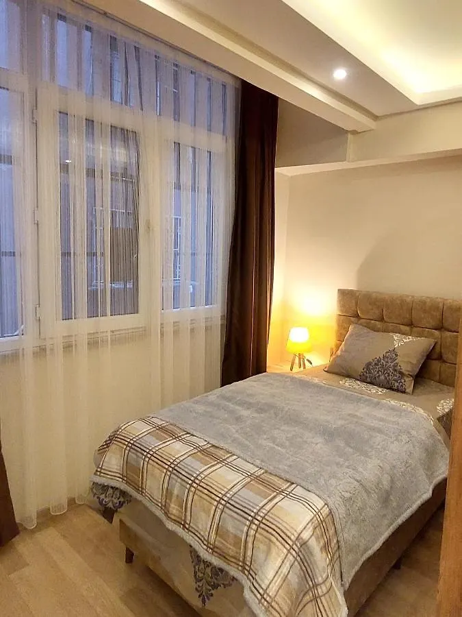 איסטמבול Entire Rental Apartment Hosted